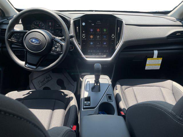 new 2025 Subaru Crosstrek car, priced at $28,626