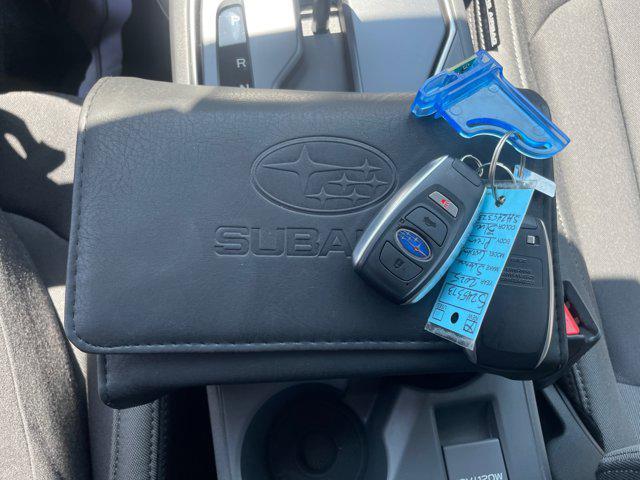 new 2025 Subaru Crosstrek car, priced at $28,626