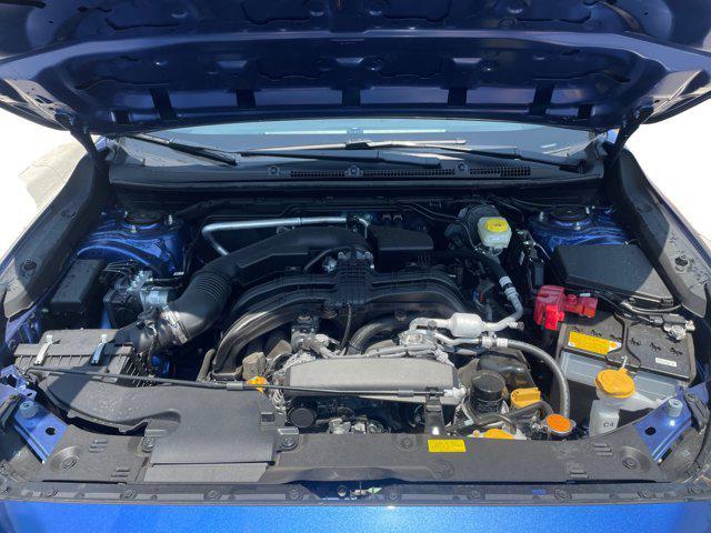 new 2025 Subaru Crosstrek car, priced at $28,626