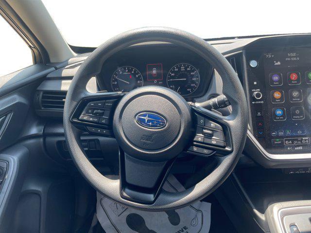 new 2025 Subaru Crosstrek car, priced at $28,626