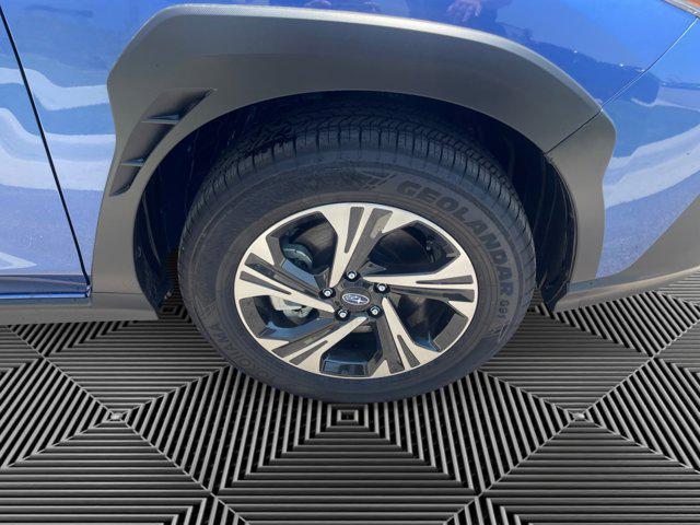 new 2025 Subaru Crosstrek car, priced at $28,626