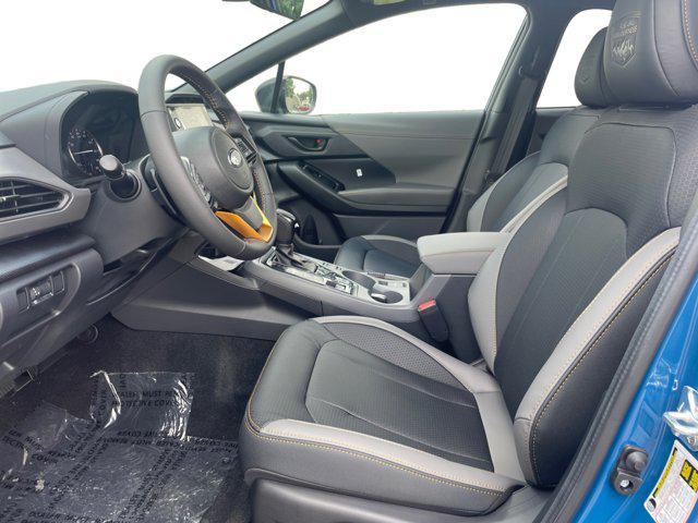 new 2025 Subaru Crosstrek car, priced at $36,316