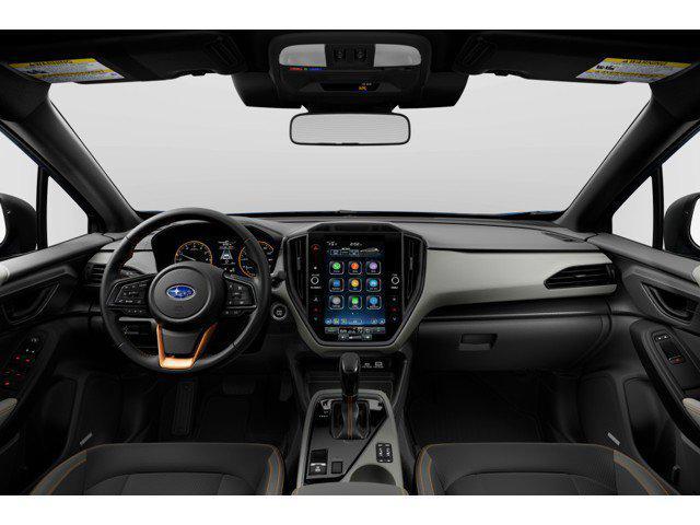 new 2025 Subaru Crosstrek car, priced at $37,205