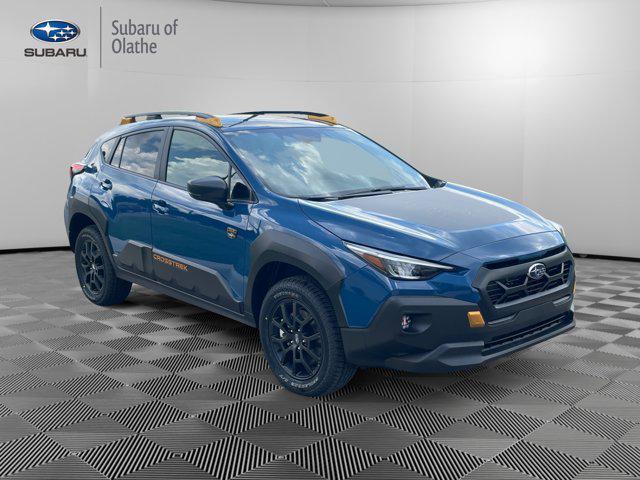 new 2025 Subaru Crosstrek car, priced at $36,316