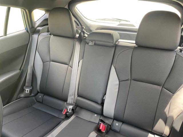 new 2025 Subaru Crosstrek car, priced at $36,316