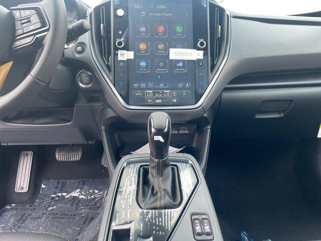 new 2025 Subaru Crosstrek car, priced at $36,316