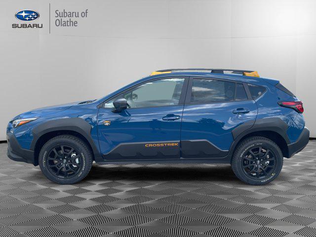 new 2025 Subaru Crosstrek car, priced at $36,316