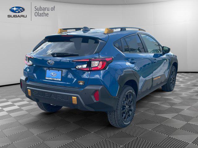 new 2025 Subaru Crosstrek car, priced at $36,316
