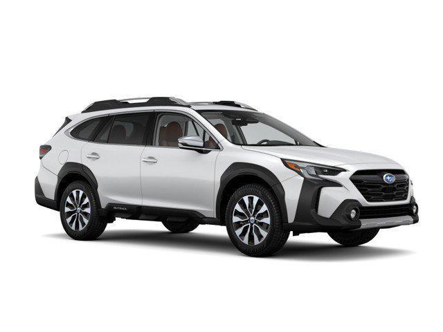 new 2025 Subaru Outback car, priced at $44,295