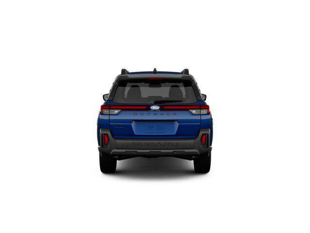 new 2026 Subaru Outback car, priced at $50,004