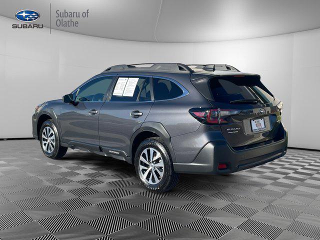 used 2024 Subaru Outback car, priced at $27,000