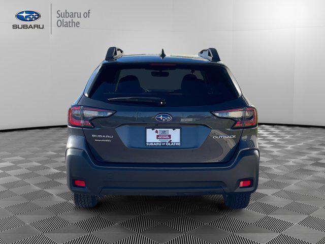 used 2024 Subaru Outback car, priced at $27,000