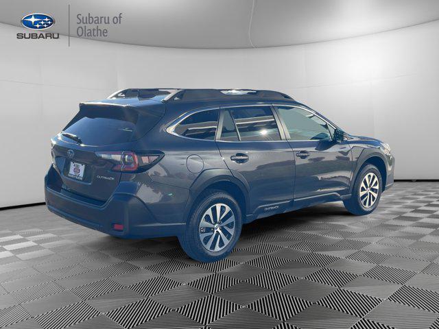 used 2024 Subaru Outback car, priced at $27,000