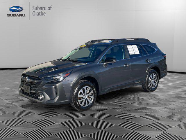 used 2024 Subaru Outback car, priced at $27,000