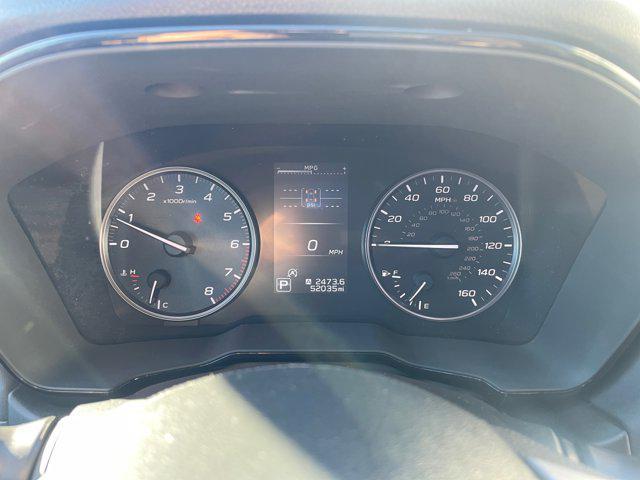 used 2024 Subaru Outback car, priced at $27,000