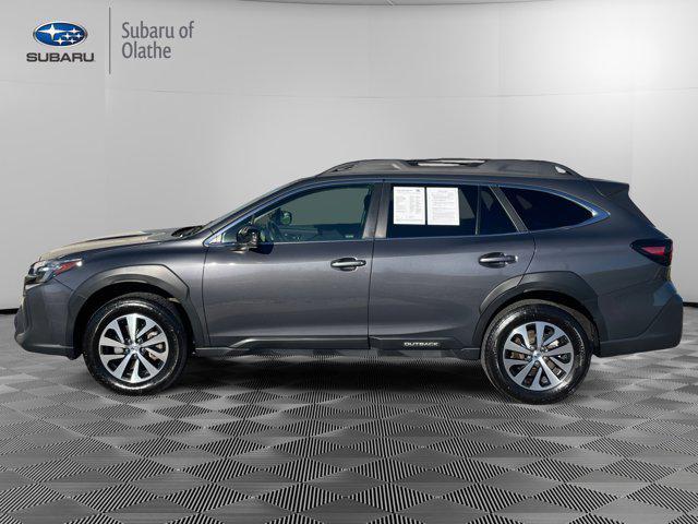 used 2024 Subaru Outback car, priced at $27,000