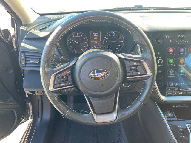 used 2024 Subaru Outback car, priced at $27,000