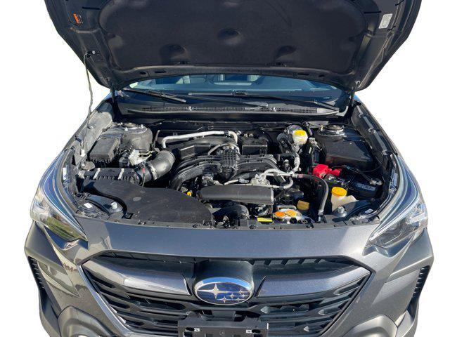 used 2024 Subaru Outback car, priced at $27,000