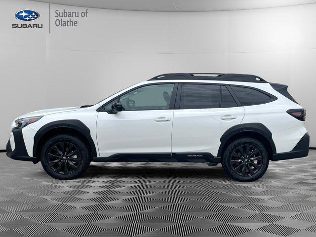 new 2025 Subaru Outback car, priced at $37,600