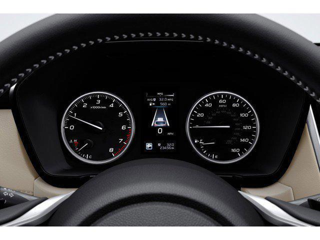 new 2025 Subaru Outback car, priced at $34,591