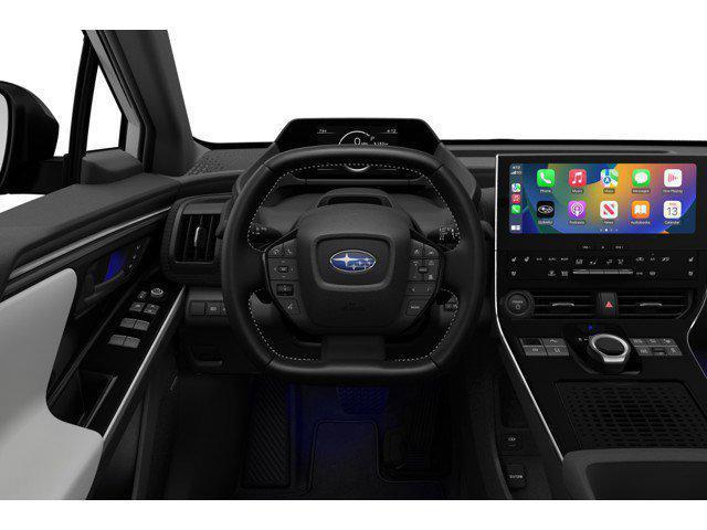 new 2025 Subaru Solterra car, priced at $41,940