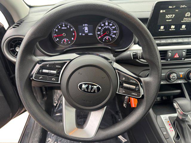 used 2021 Kia Forte car, priced at $16,980