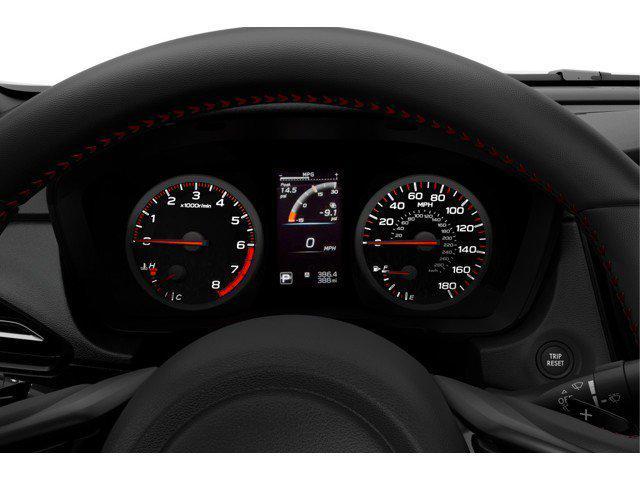 new 2025 Subaru WRX car, priced at $39,855