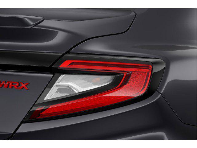 new 2025 Subaru WRX car, priced at $39,855