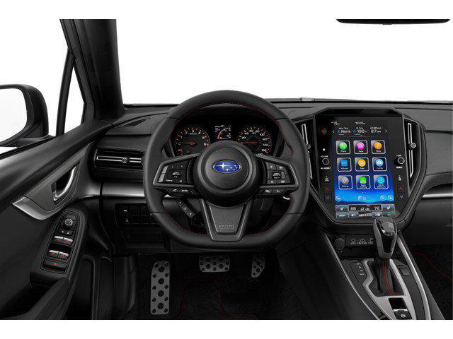 new 2025 Subaru WRX car, priced at $39,855