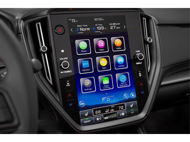 new 2025 Subaru WRX car, priced at $39,855