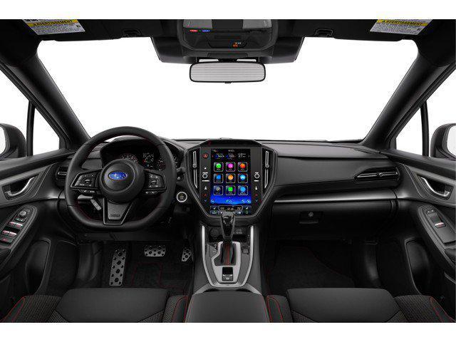 new 2025 Subaru WRX car, priced at $39,855