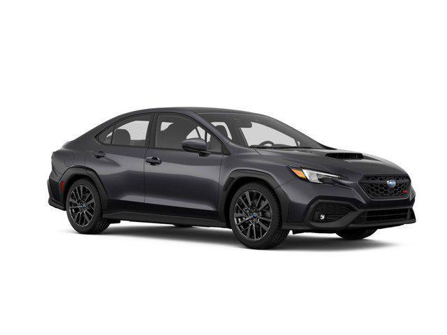 new 2025 Subaru WRX car, priced at $39,855