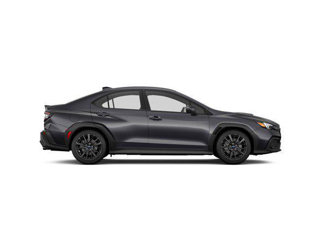 new 2025 Subaru WRX car, priced at $39,855