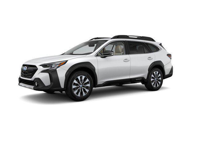 new 2025 Subaru Outback car, priced at $40,095