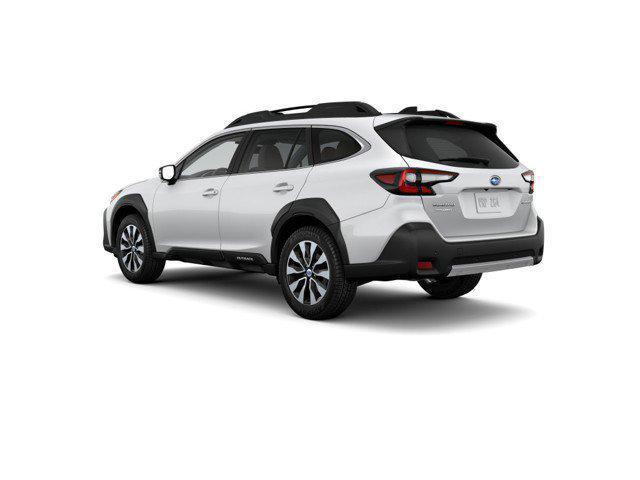 new 2025 Subaru Outback car, priced at $40,095