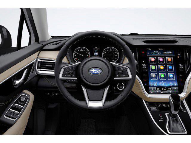 new 2025 Subaru Outback car, priced at $40,095