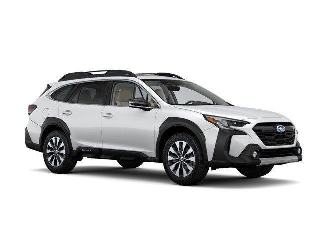 new 2025 Subaru Outback car, priced at $40,095