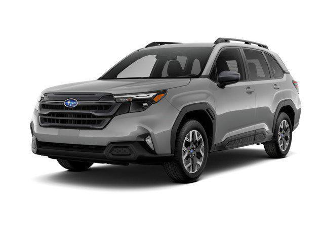 new 2025 Subaru Forester car, priced at $33,741