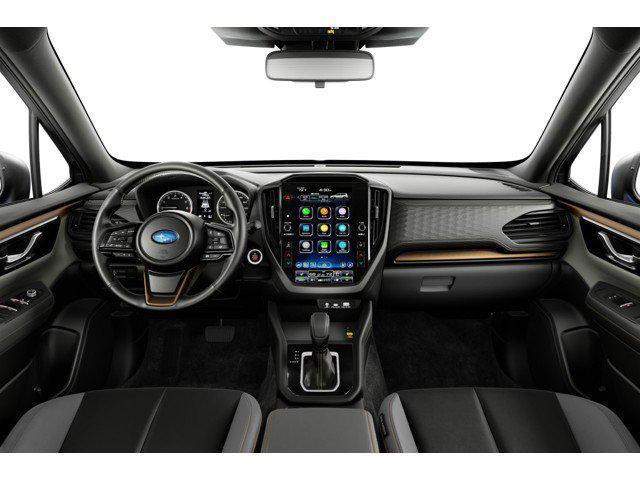 new 2025 Subaru Forester car, priced at $38,138