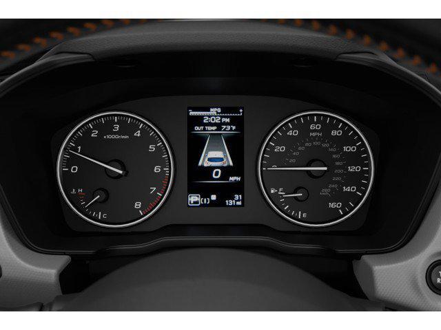 new 2026 Subaru Crosstrek car, priced at $35,954