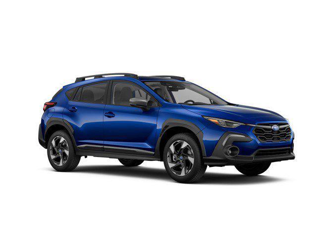 new 2026 Subaru Crosstrek car, priced at $35,954