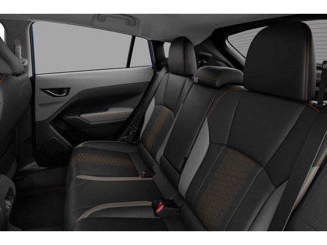 new 2026 Subaru Crosstrek car, priced at $35,954