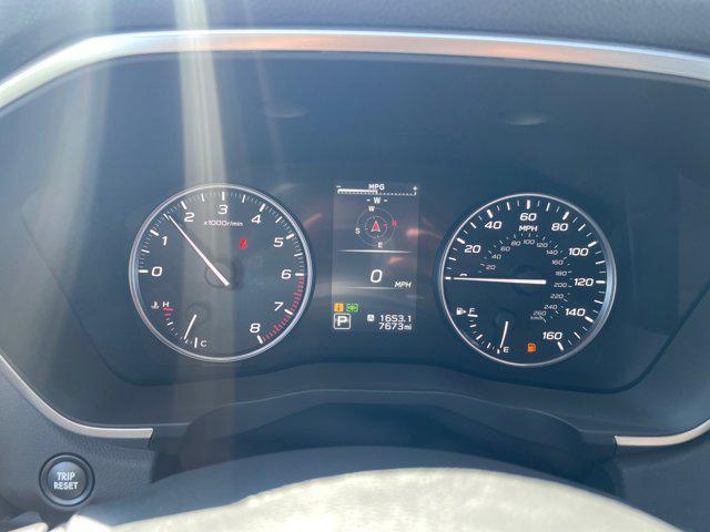 used 2024 Subaru Ascent car, priced at $46,990