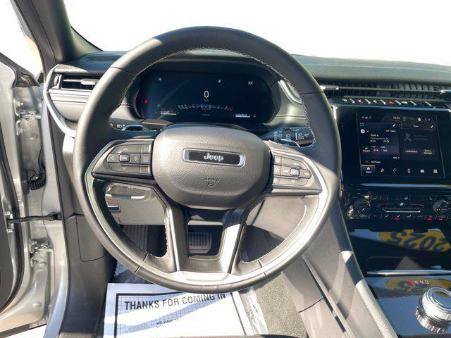 used 2025 Jeep Grand Cherokee L car, priced at $43,178