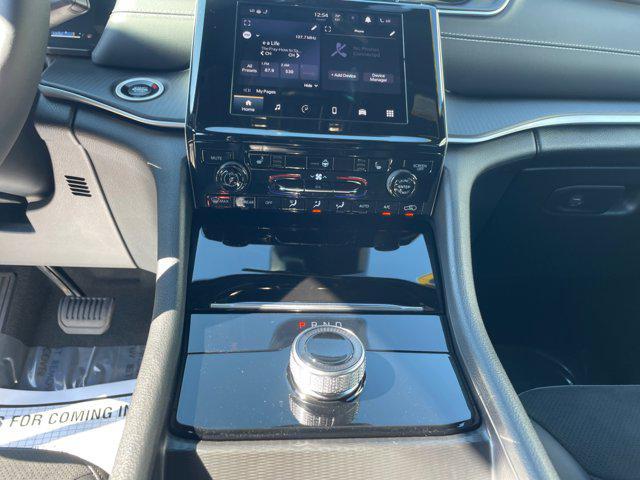 used 2025 Jeep Grand Cherokee L car, priced at $43,178