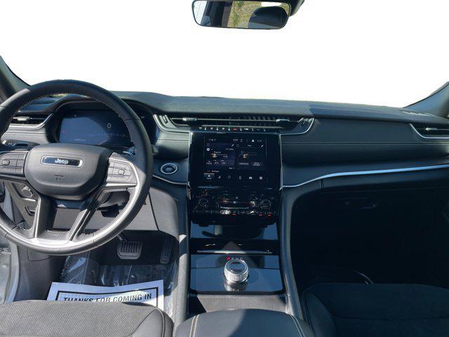 used 2025 Jeep Grand Cherokee L car, priced at $43,178