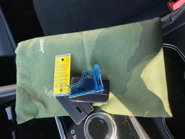 used 2025 Jeep Grand Cherokee L car, priced at $43,178