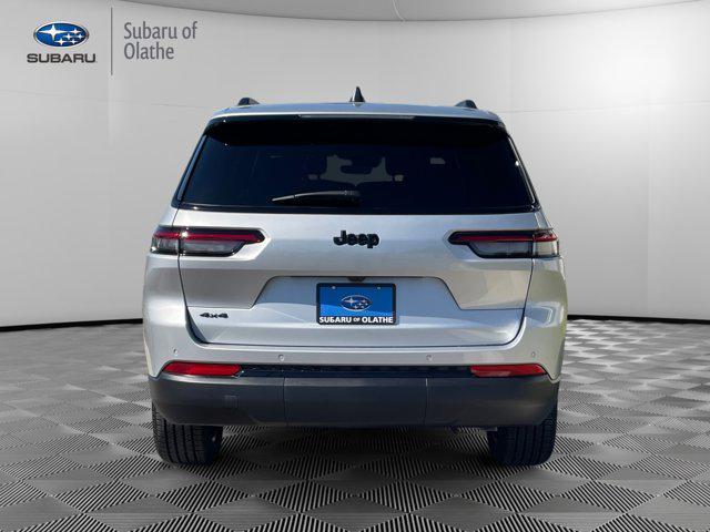 used 2025 Jeep Grand Cherokee L car, priced at $43,178