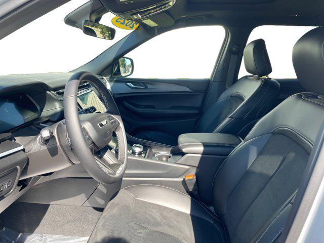 used 2025 Jeep Grand Cherokee L car, priced at $43,178