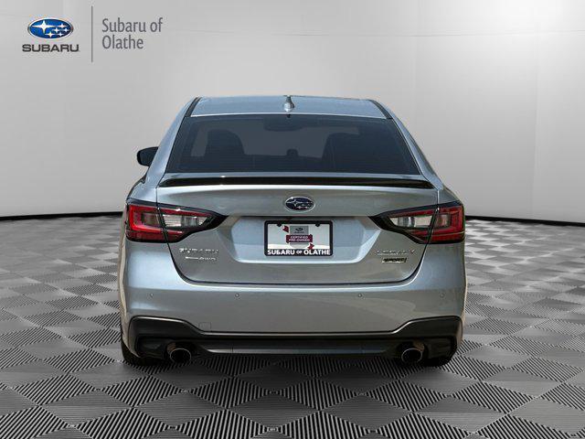 used 2024 Subaru Legacy car, priced at $30,420